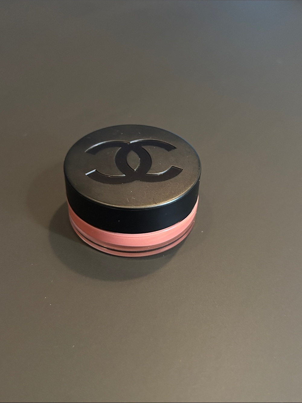 CHANEL Cream Lip & Cheek Color — 2 healthy pink